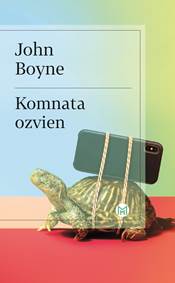 Kniha Komnata ozvien