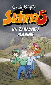 Kniha Slávna 5 na Záhadnej planine (13)