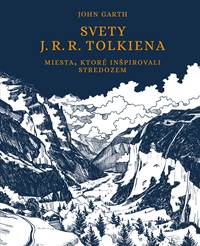 Kniha Svety J. R. R. Tolkiena