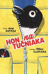 Kniha Hon na tučniaka