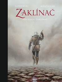 Kniha Zaklínač: Zaklínač (poviedka 1)
