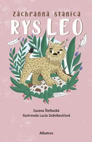 Kniha Záchranná stanica: Rys Leo