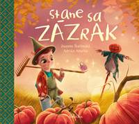 Kniha Stane sa zázrak