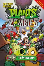 Kniha Plants vs. Zombies – Trávogedon