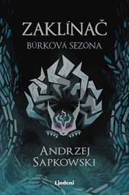 Kniha Zaklínač Búrková sezóna