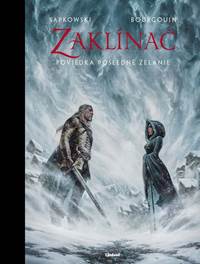 Kniha Zaklínač: Posledné želanie (poviedka 3)