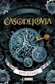 Kniha Časodejovia 1 - Kľúč k času
