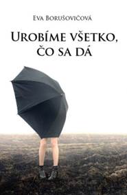 Kniha Urobíme všetko, čo sa dá