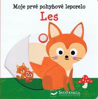 Kniha Les - Moje prvé pohybové leporelo