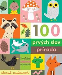 Kniha 100 prvých slov príroda