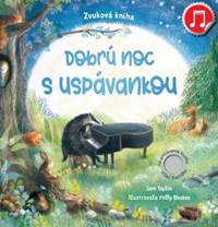 Kniha Dobrú noc s uspávankou