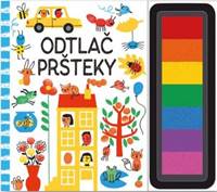 Kniha Odtlač pršteky