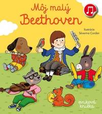 Kniha Môj malý Beethoven