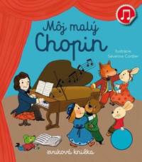 Kniha Môj malý Chopin
