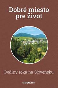 Kniha Dobré miesto pre život
