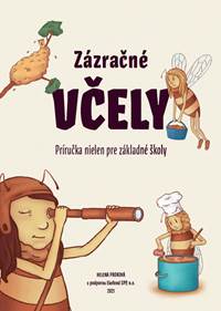Kniha Zázračné včely