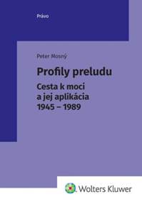Kniha Profily preludu