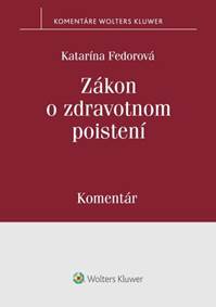 Kniha Zákon o zdravotnom poistení