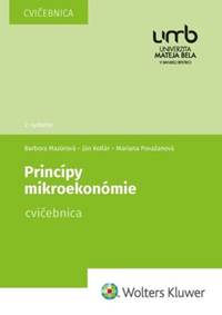 Kniha Princípy mikroekonómie