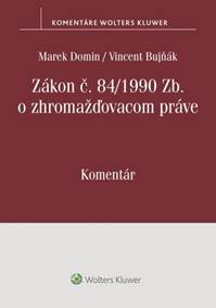 Kniha Zákon o zhromažďovacom práve