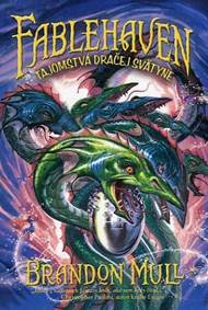 Kniha Fablehaven 4 - Tajomstvá dračej svätyne (2. vyd.)