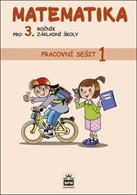 Kniha Matematika pro 3. ročník základní školy Pracovní sešit 1