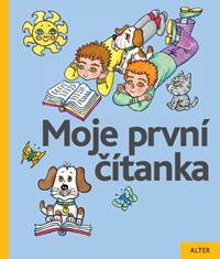 Kniha Moje první čítanka