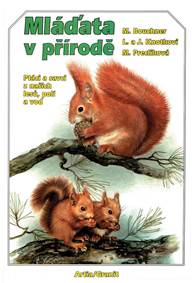 Mláďata v přírodě