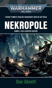 Kniha Nekropole