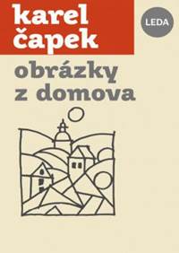Kniha Obrázky z domova