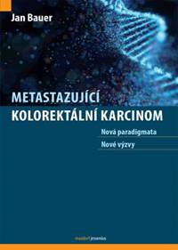 Kniha Metastazující kolorektální karcinom