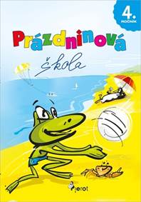 Kniha Prázdninová škola 4. ročník