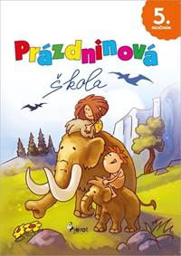 Kniha Prázdninová škola 5. ročník