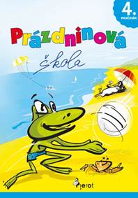 Kniha Prázdninová škola 4. ročník