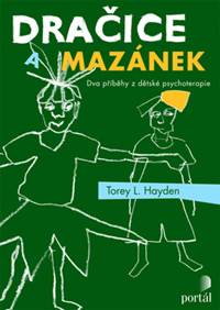Kniha Dračice a mazánek