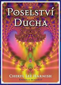 Poselství Ducha - Kniha a 44 karet (lesklé)