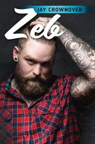 Kniha Zeb