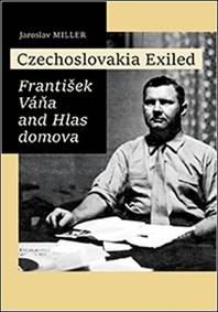 Kniha Czechoslovakia Exiled