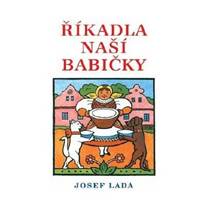Kniha Říkadla naší babičky