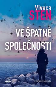 Kniha Ve špatné společnosti