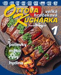 Kniha Ottova kuchárka veľká hrnčeková 1