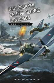 Kniha Nad českými zeměmi slunce nezapadá