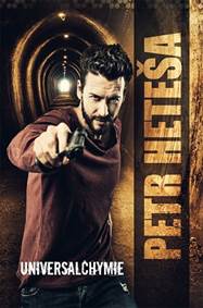 Kniha Universalchymie