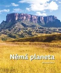 Kniha Němá planeta