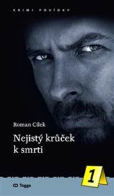 Kniha Nejistý krůček k smrti