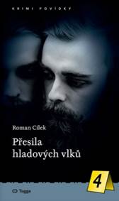Kniha Přesila hladových vlků