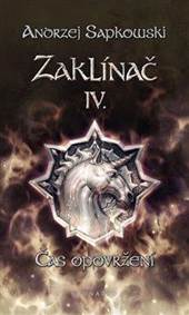 Kniha Zaklínač IV. - Čas opovržení