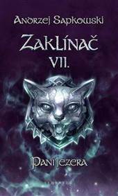Kniha Zaklínač VII. - Paní jezera