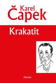 Kniha Krakatit