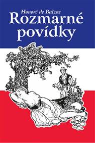 Kniha Rozmarné povídky